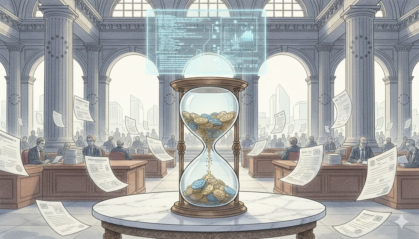 EBA warns of AML risks from crypto firms in MiCA transition